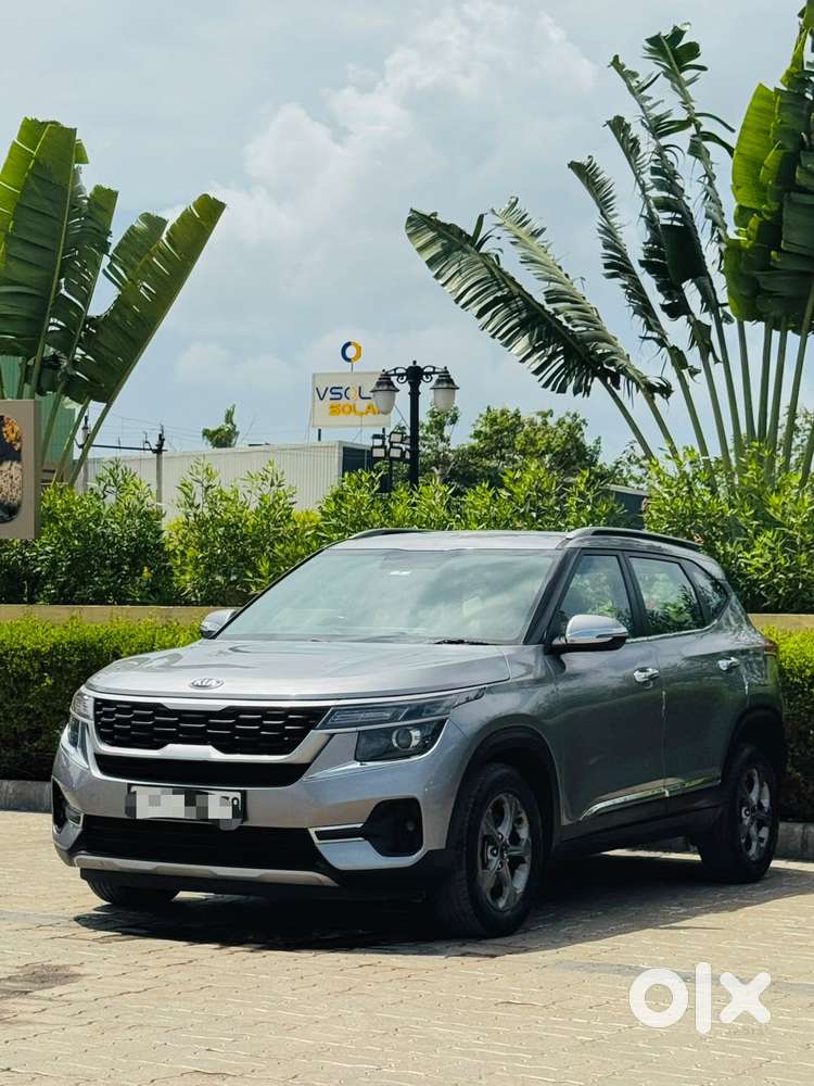 Kia Seltos Htk Plus At D, 2020, Diesel