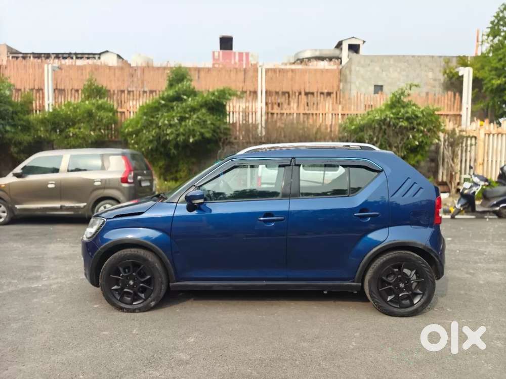 Maruti Suzuki Ignis 1.2 Delta Mt, 2019, Petrol