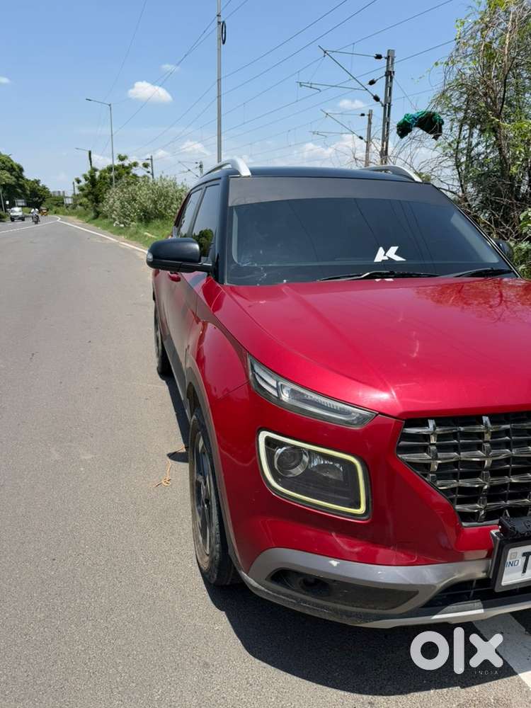 Hyundai Venue Diesel 2019