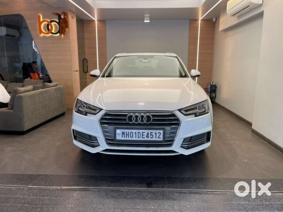 Audi A4 1.4 30 Tfsi Premium Plus, 2019, Petrol