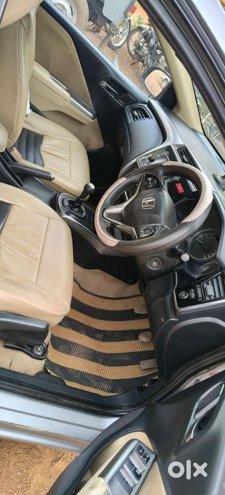 Honda City 2014-2015 I Dtec V, 2015, Diesel