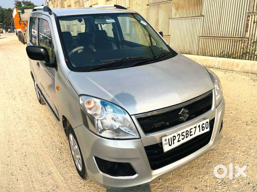 Maruti Suzuki Wagon R Cng Lxi, 2014, Cng & Hybrids