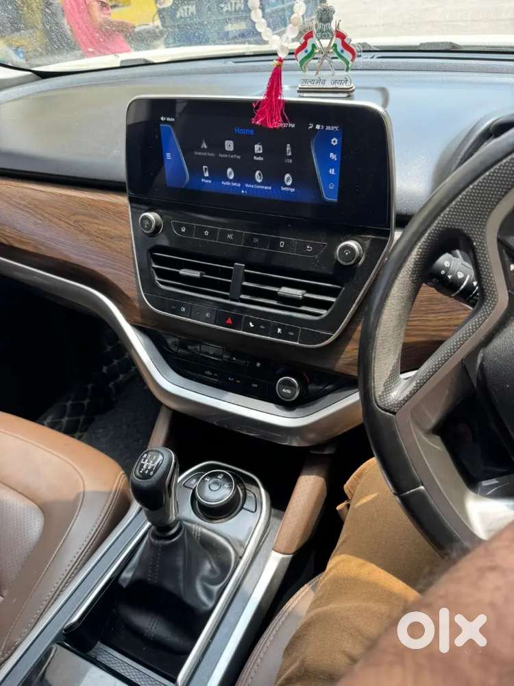 Tata Harrier 2021 Diesel 75000 Km Driven