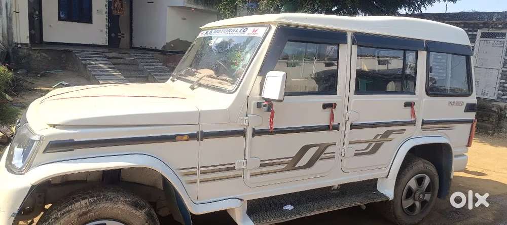 Mahindra Bolero 2010 Model Convert In Bs6 Model All Documents Complete