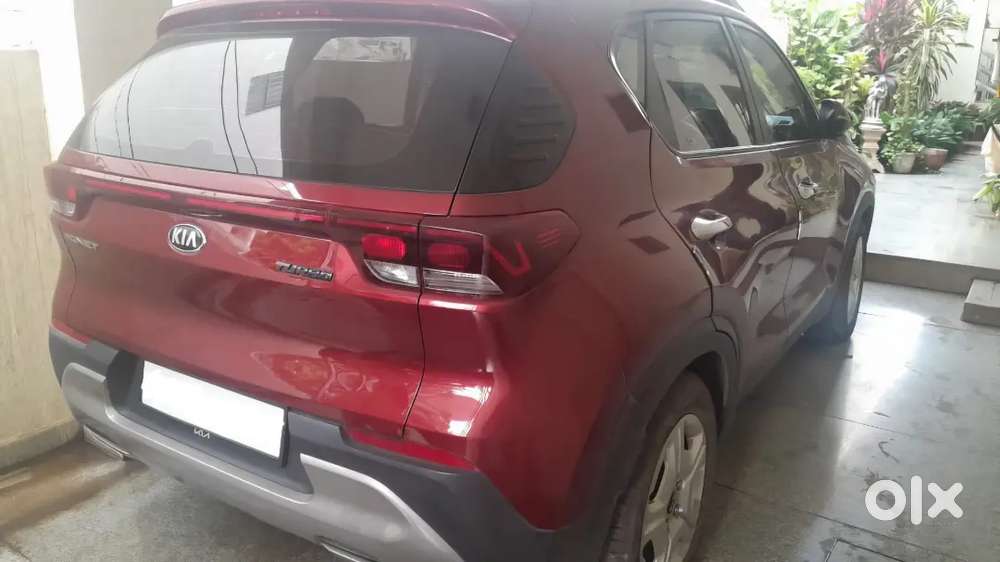 Kia Sonet Htk 2020