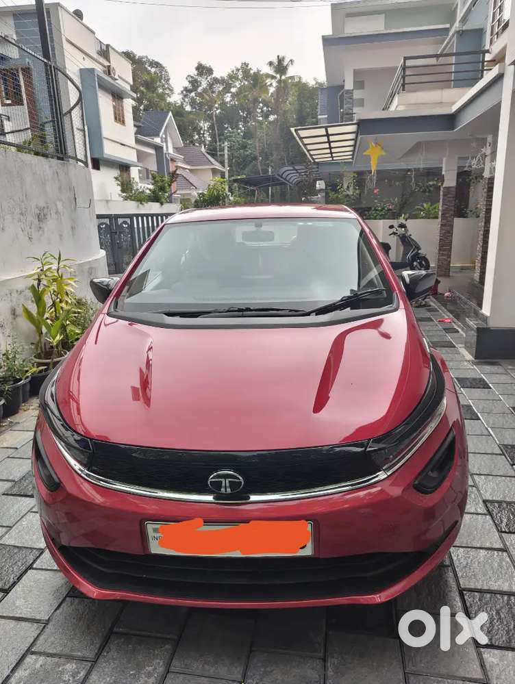 Tata Altroz 2024 Petrol 17500 Km Driven