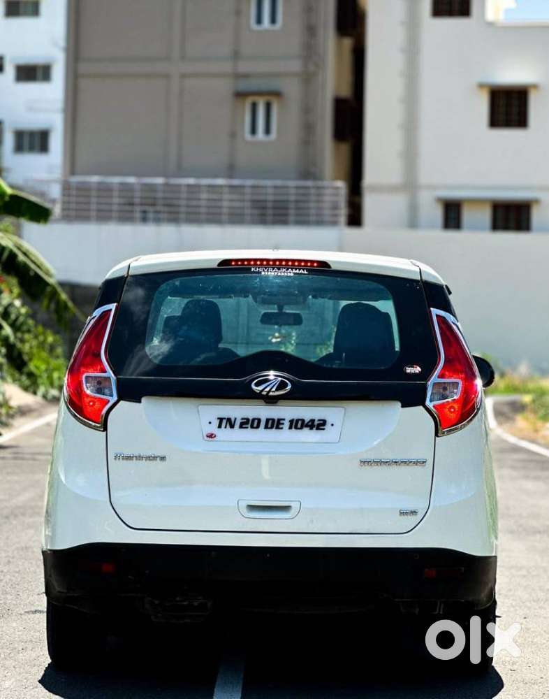 Mahindra Marazzo M2 8str, 2022, Diesel
