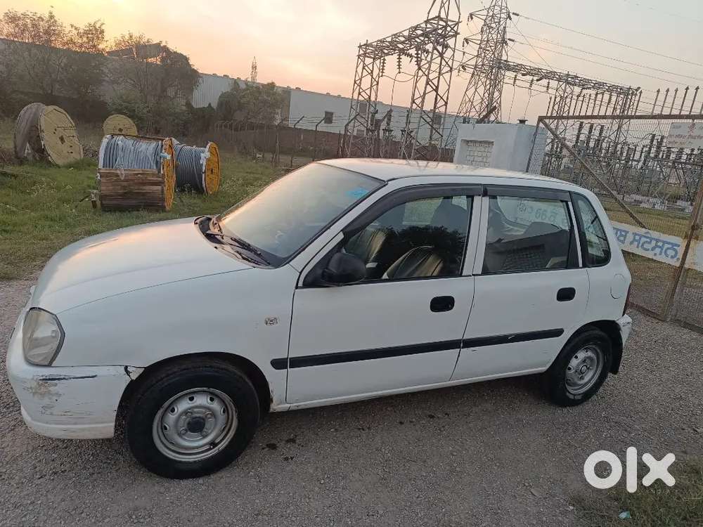 Zen Lxi..good Condition... Passing Nov2026