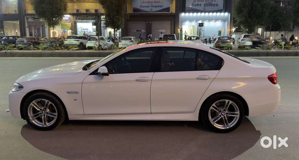 Bmw 5 Series 3.0 535d Sedan, 2016, Diesel