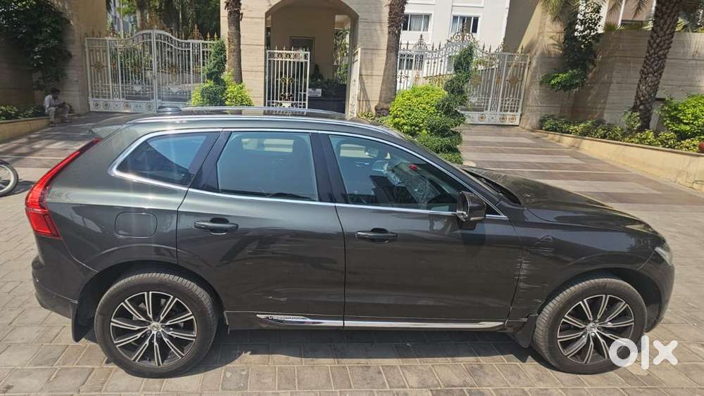 Volvo Xc60 Inscription D5, 2018, Diesel