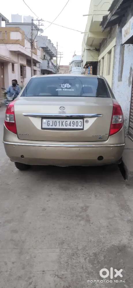 Tata Manza Qautrajet Diesel
Company Condition