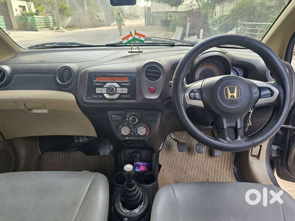 Honda Brio S (o) Mt, 2011, Petrol