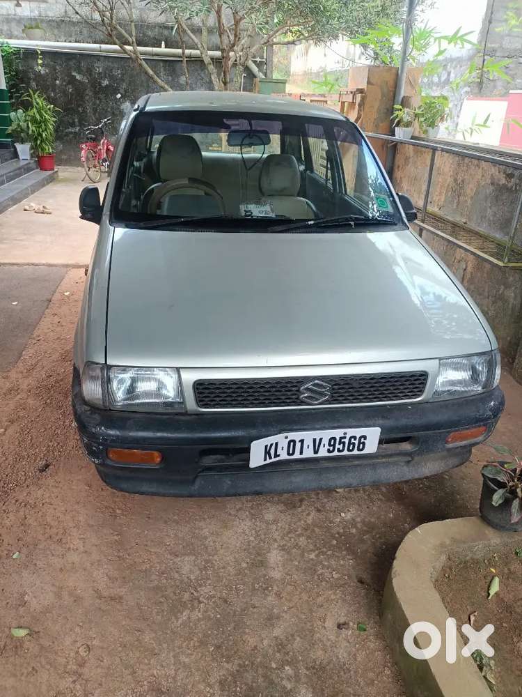 Maruti Suzuki Zen Lx