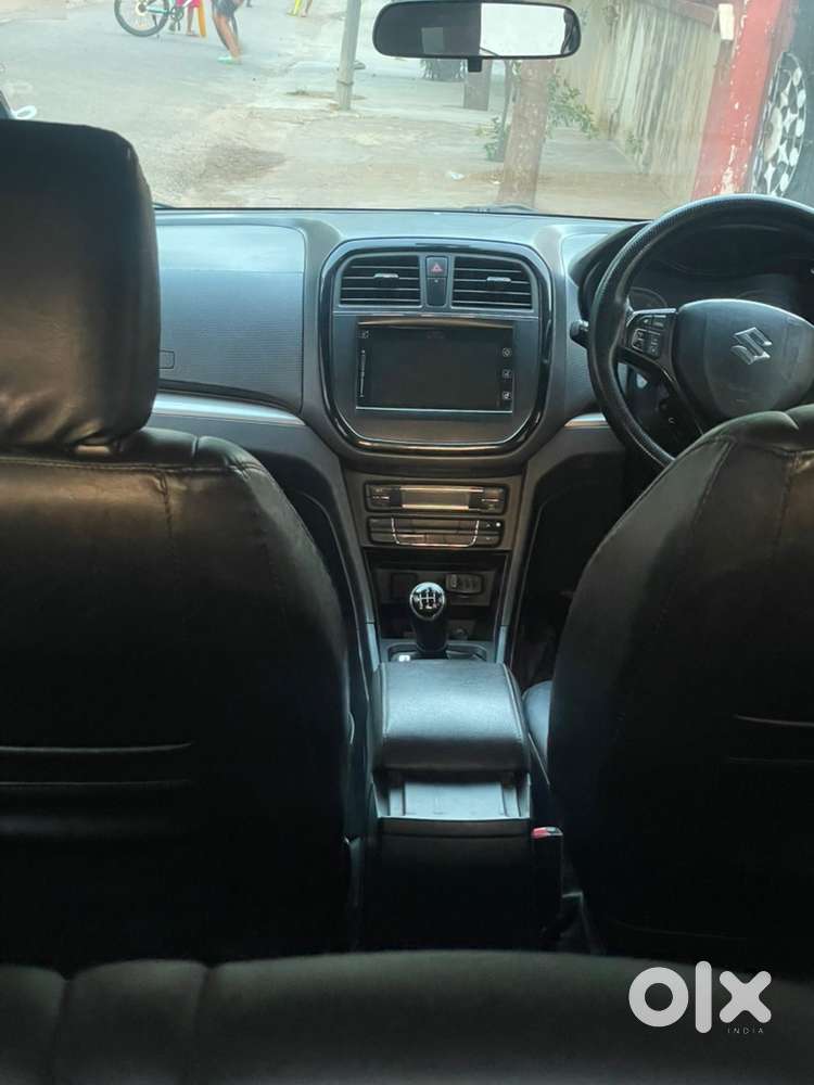 Maruti Brezza Diesel 2016 Excellent Condition First Owner