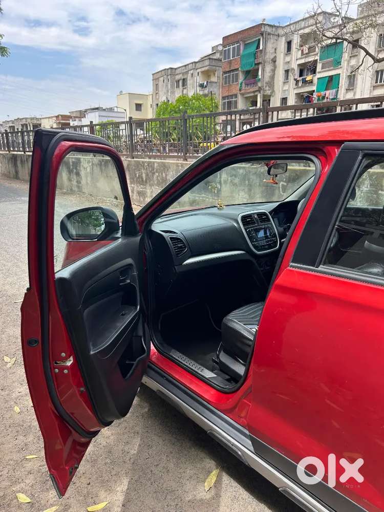 Maruti Suzuki Brezza 2019 Diesel 82000 Km Driven