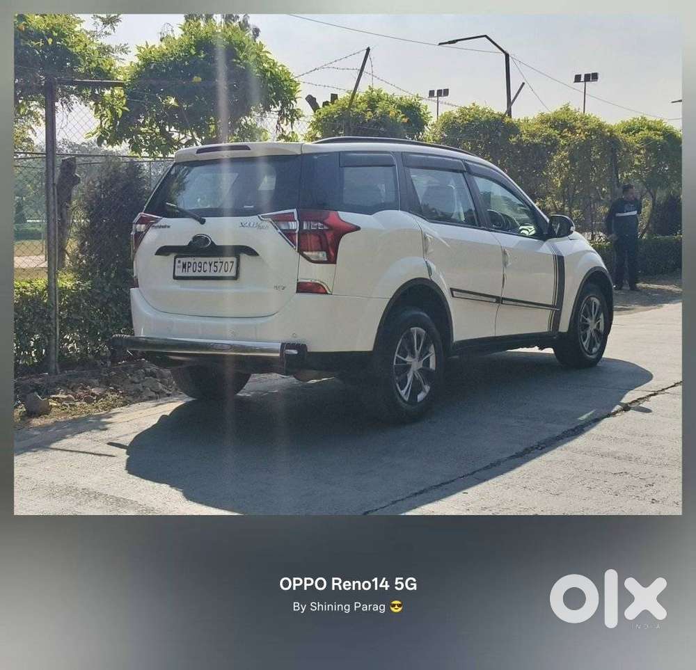 Mahindra Xuv500 W7, 2019, Diesel