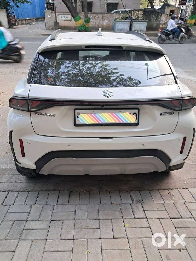 Maruti Suzuki Fronx Delta Plus 1.2 Ags, 2024, Petrol