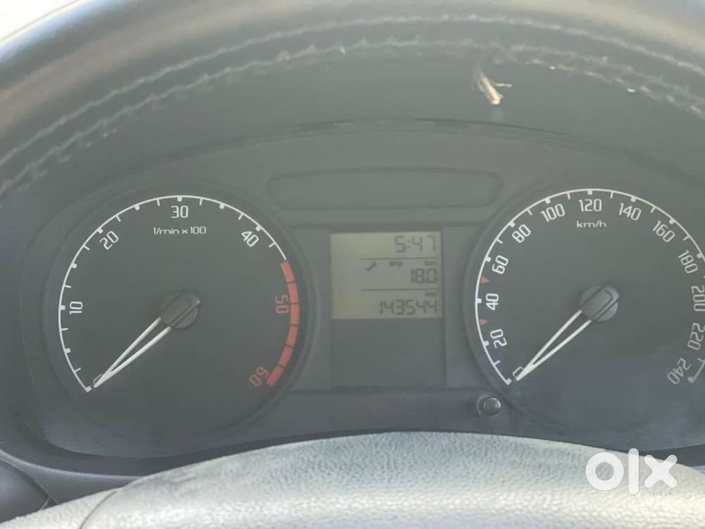 Skoda Fabia 2008 Diesel Well Maintained