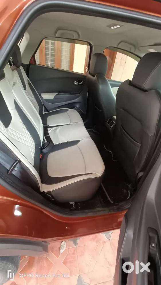 Renault Captur Platine 2019