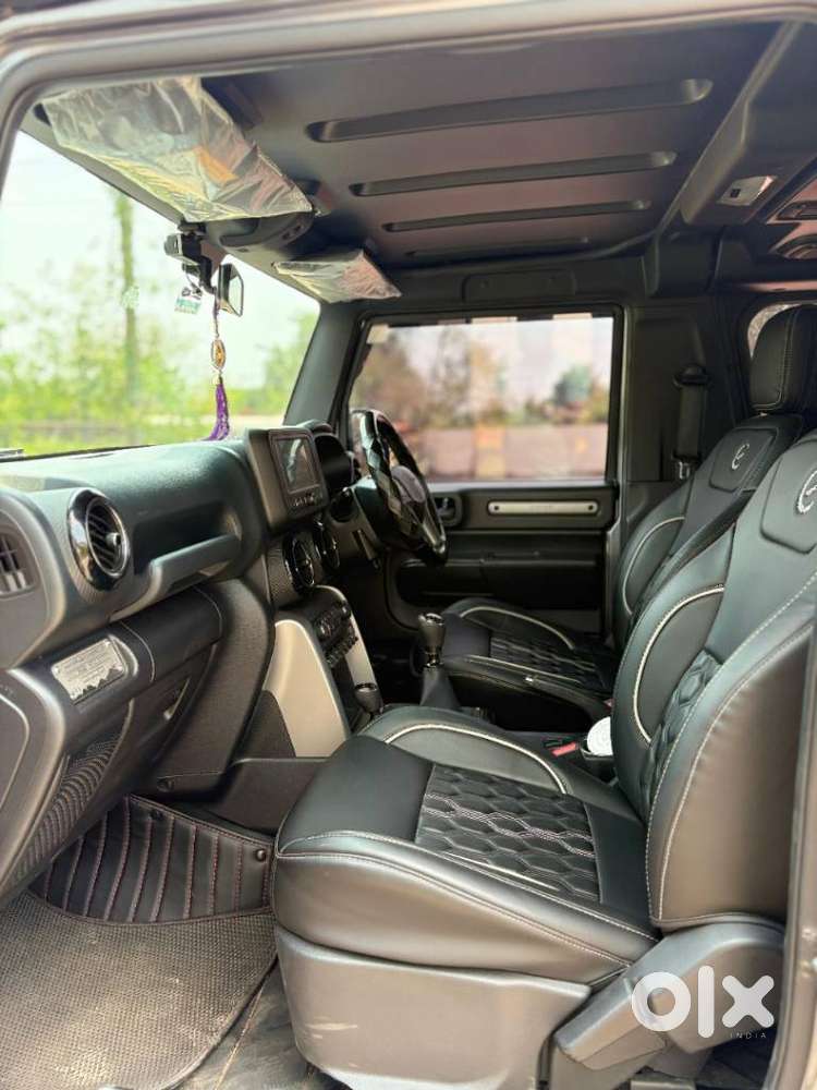 Mahindra Thar, 2025, Diesel