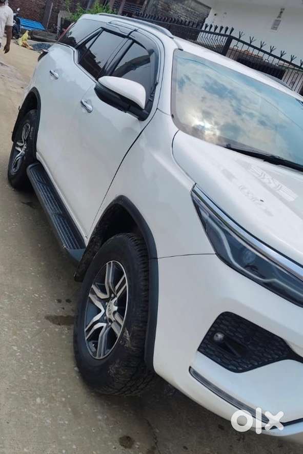 Toyota Fortuner Diesel 2021