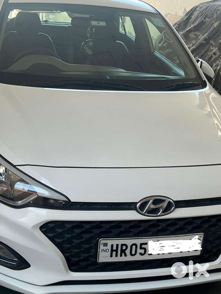 Hyundai Elite I20 2019
