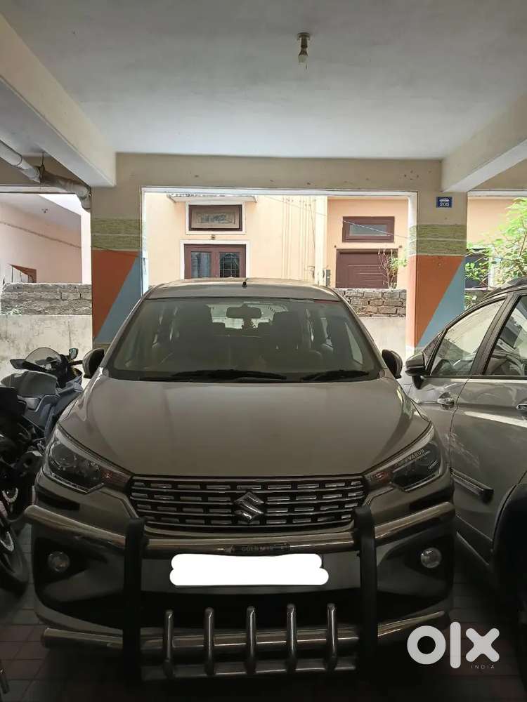 Maruti Suzuki Ertiga 2021 Petrol 22000 Km Driven