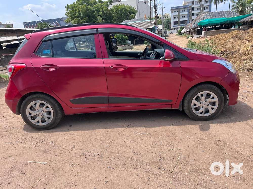Hyundai Grand I10 Sportz, 2018, Petrol