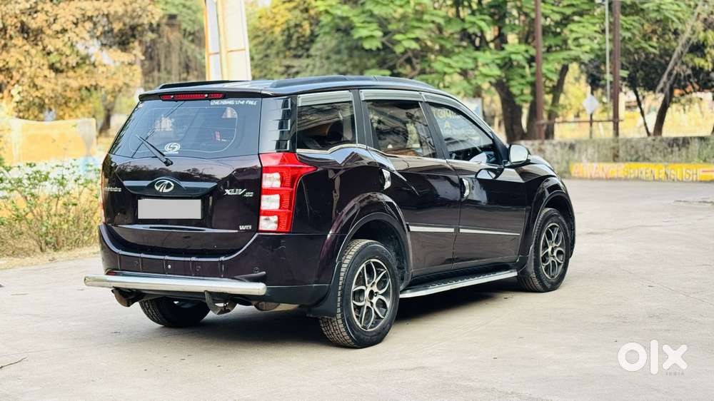 Mahindra Xuv500 W6 1.99 Mhawk, 2016, Diesel