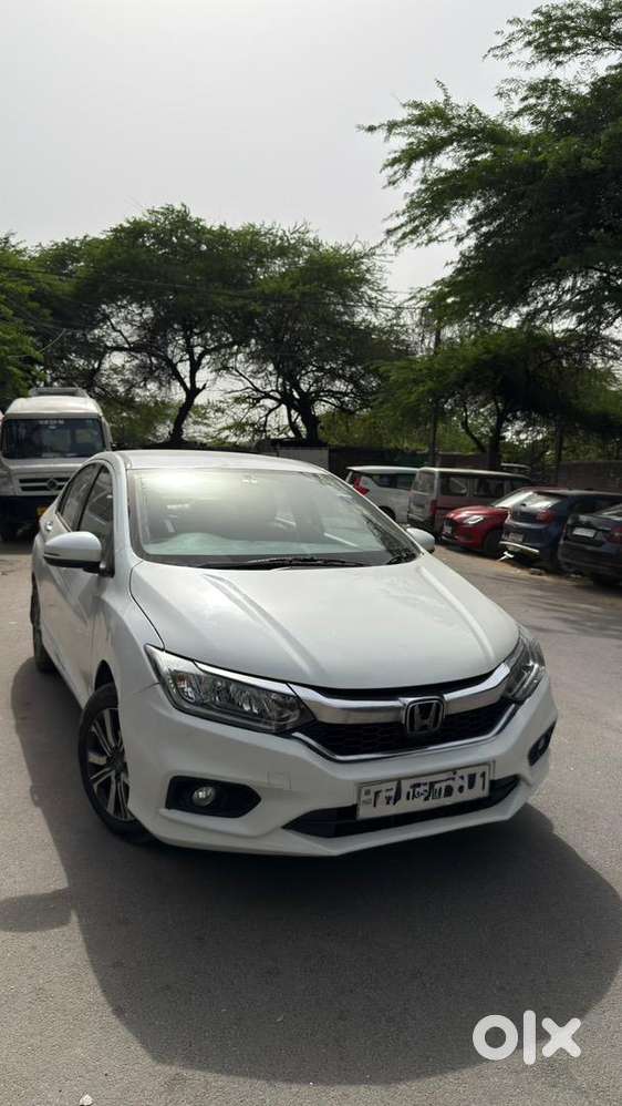 Honda City Petrol 2017 Automatich
