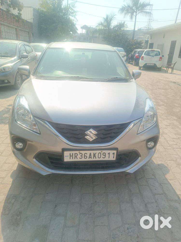 Maruti Suzuki Baleno 1.2 Sigma, 2021, Petrol
