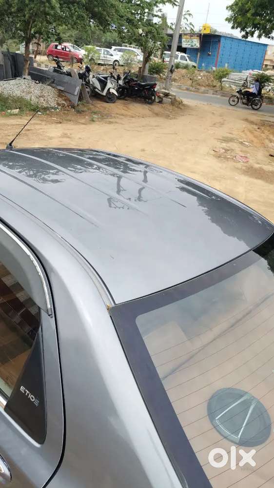 Toyota Etios 2013 Diesel Well Maintained