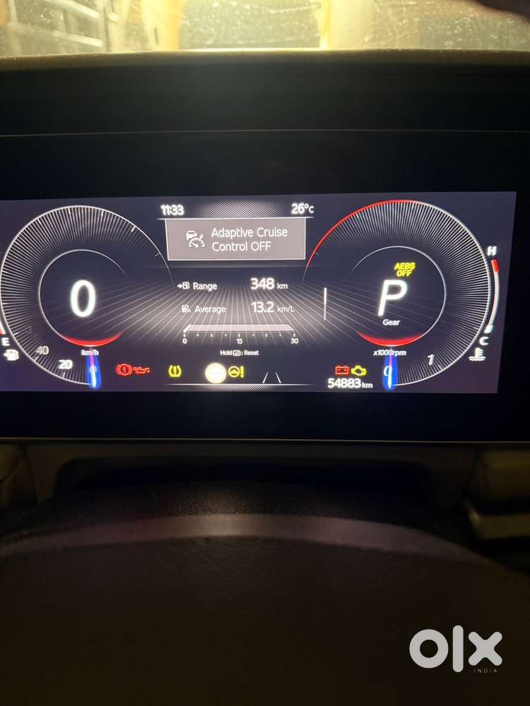 Mahindra Xuv700 Diesel 2022 November
