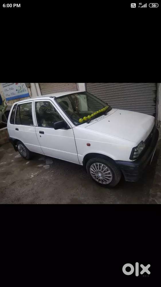 Maruti Suzuki 800 2007