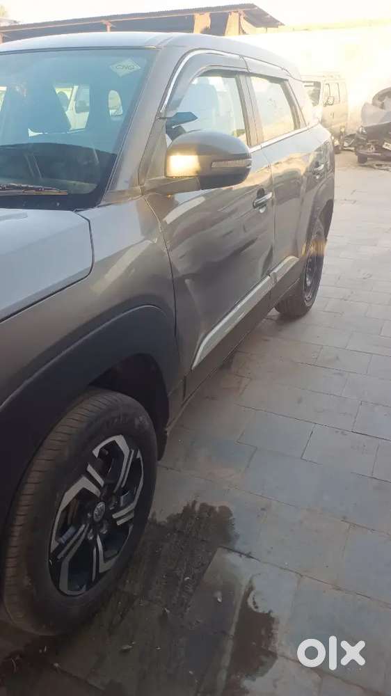 Maruti Suzuki Brezza