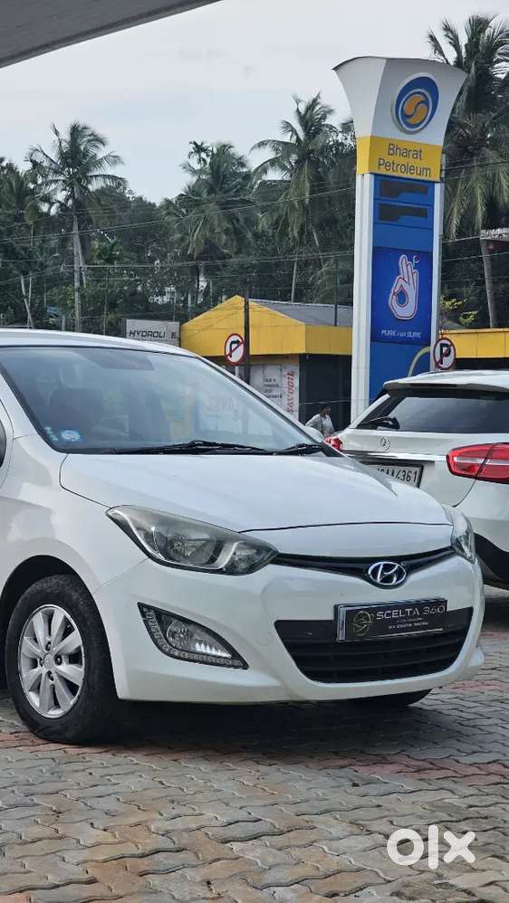 Hyundai I20 1.4 Spotz 2013 Diesel Manual
