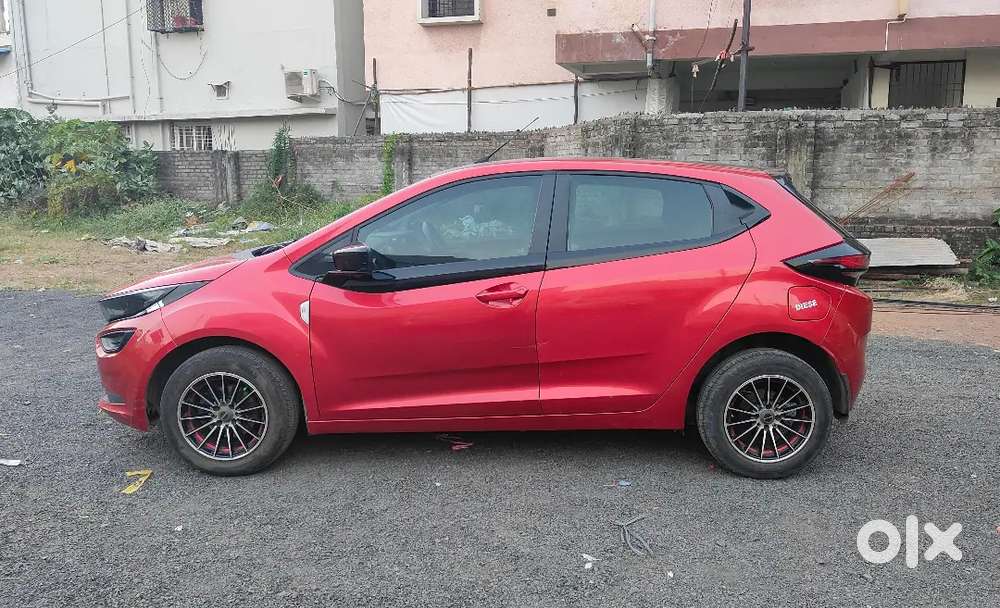 Tata Altroz 2021 Diesel Well Maintained