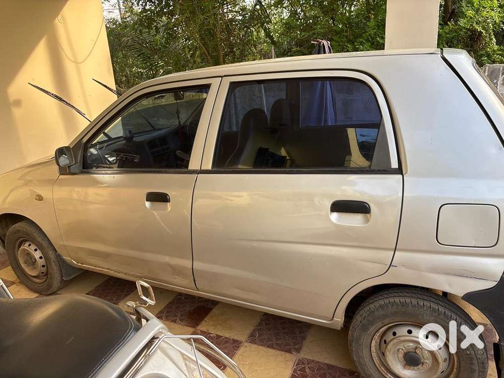 Maruti Suzuki Car 2010