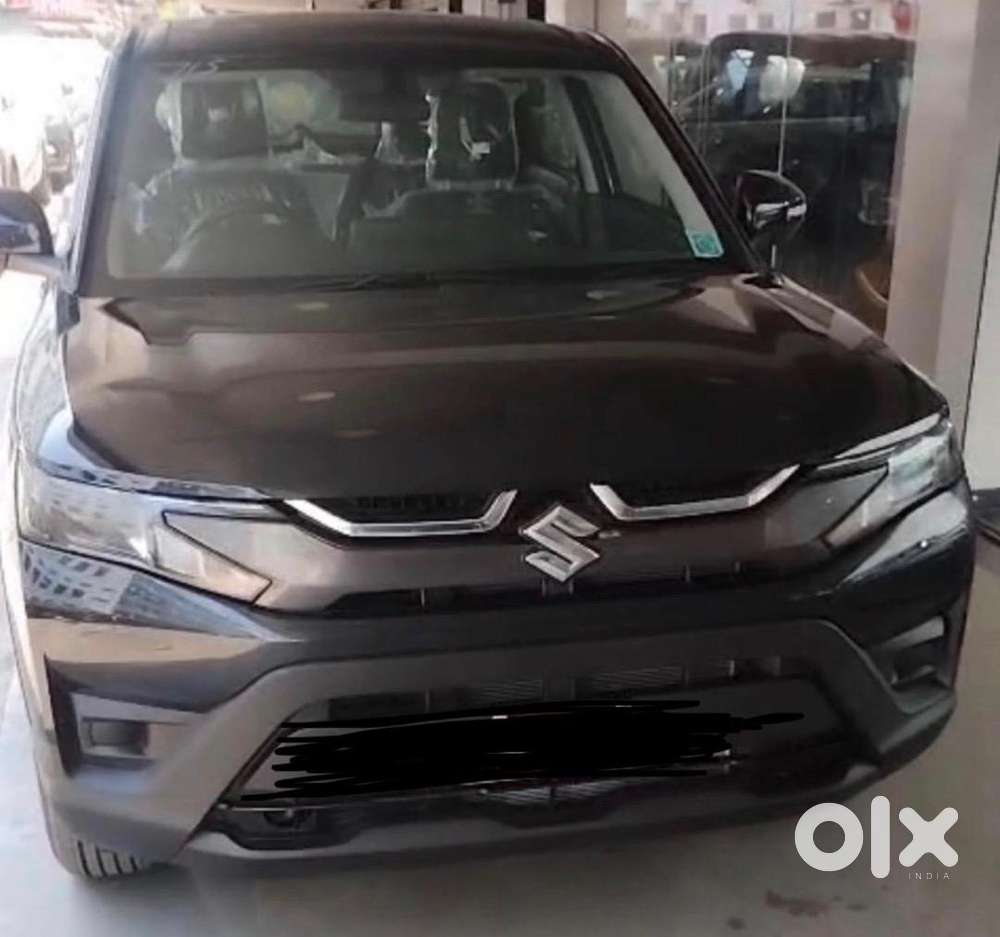 Maruti Suzuki Brezza 2026 Brand New