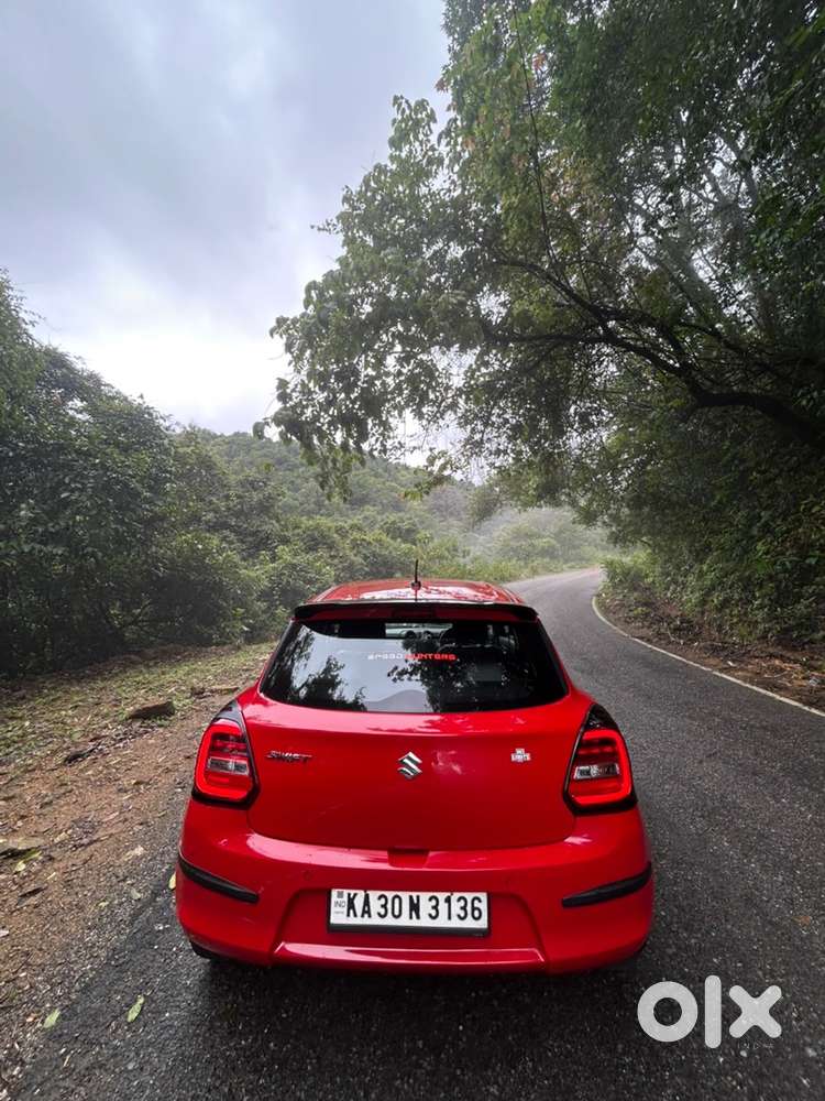 Maruti Suzuki Swift 2024