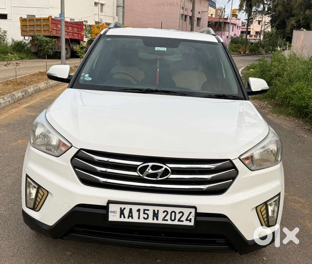 Hyundai Creta 1.4 E Plus Crdi, 2018, Diesel
