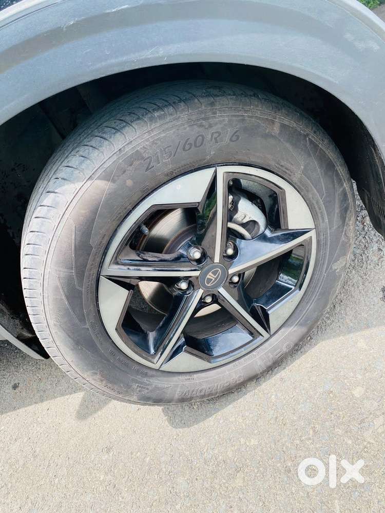 Tata Nexon Creative Plus S 1.2 Revotron Petrol 6 Mt, 2025, Petrol