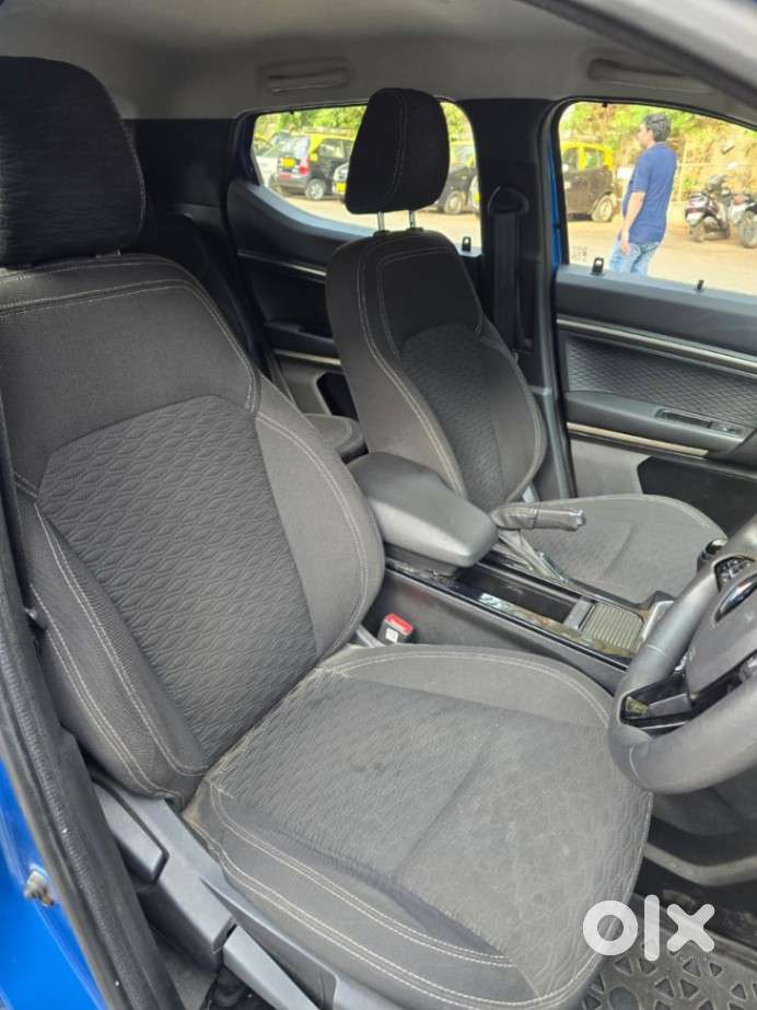 Renault Kiger Rxz Turbo, 2021, Petrol