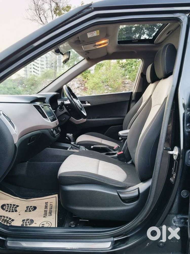 Hyundai Creta 1.6 Vtvt At Sx Plus, 2019, Petrol