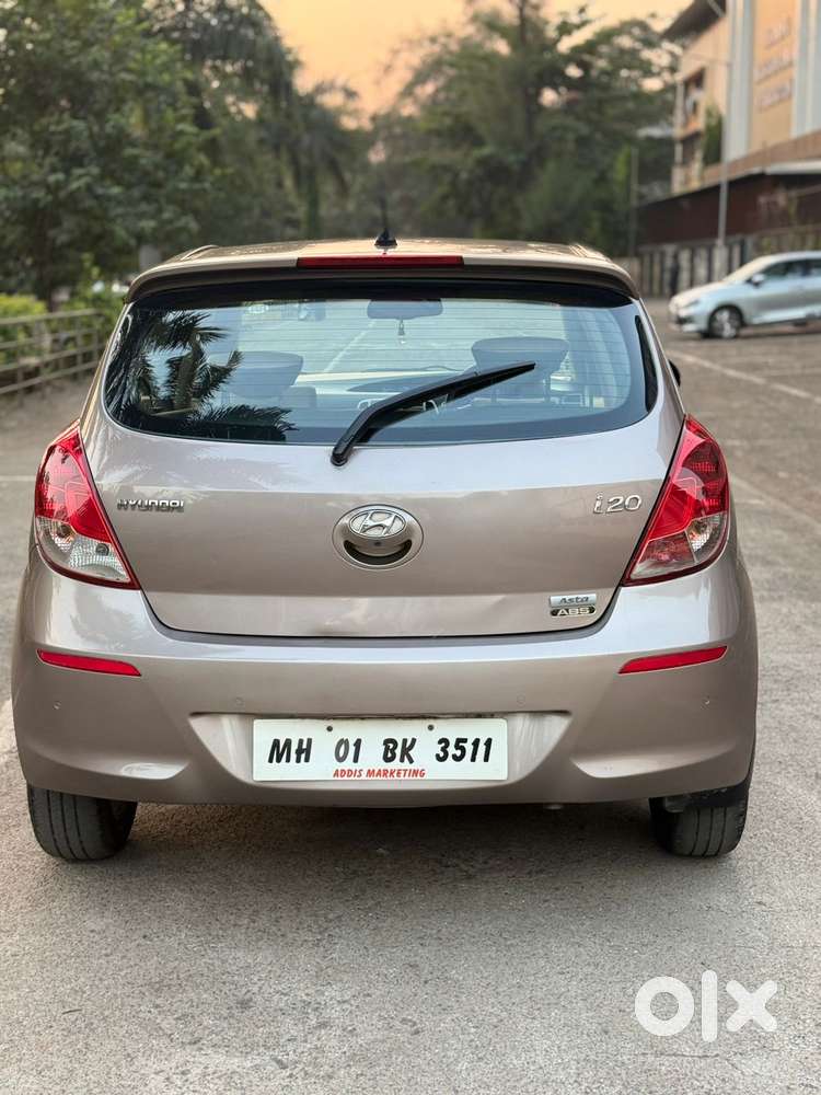 Hyundai I20 1.2 Asta Abs, 2013, Petrol