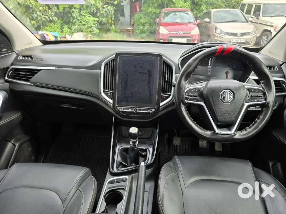 Mg Hector Diesel 2019 Manual
