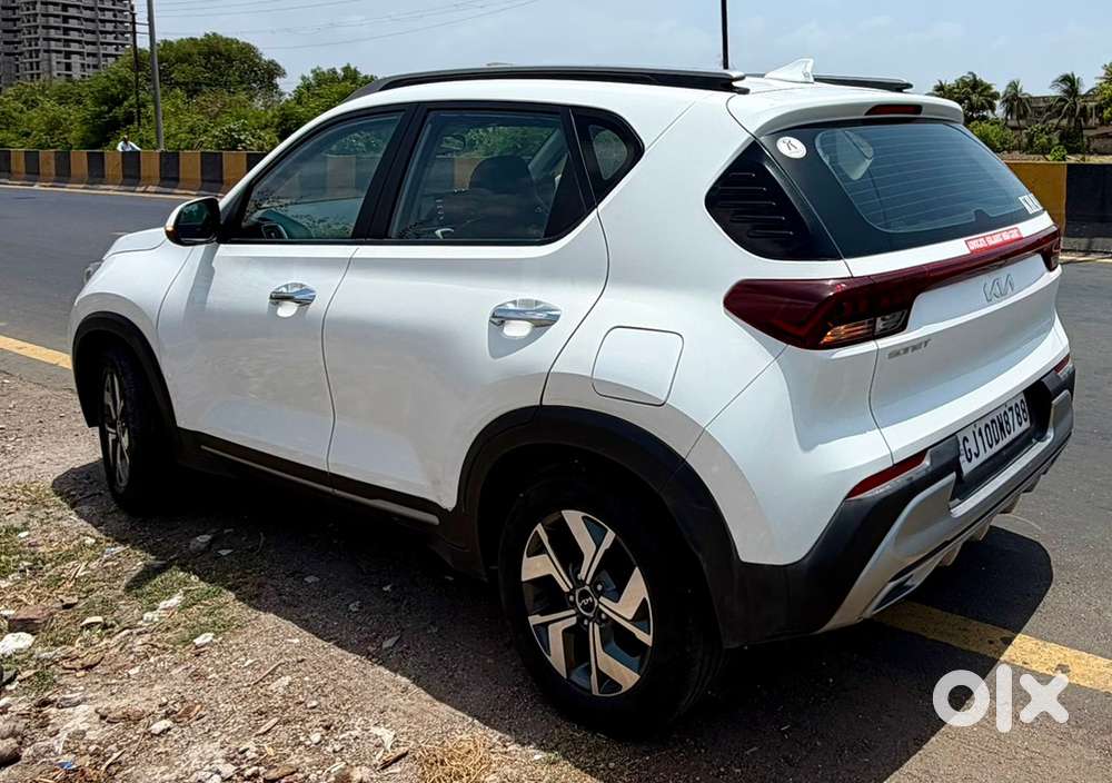 Kia Sonet Diesel 2023