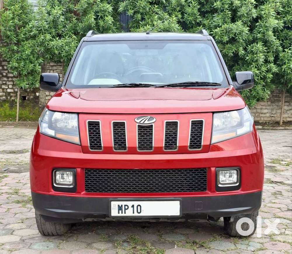 Mahindra Tuv 300 T10, 2018, Diesel
