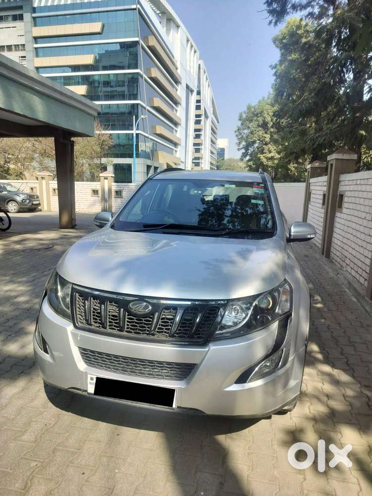 Mahindra Xuv500 2017 Automatic Diesel - Well Maintained
