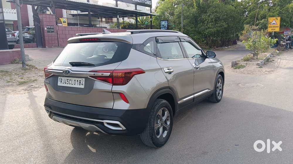 Kia Seltos Htk Plus G, 2020, Petrol